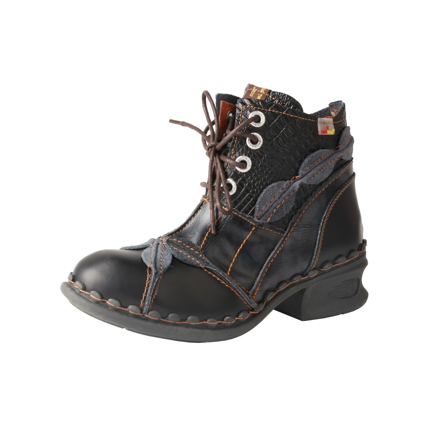 Bequeme und modische orthopädische Stiefel