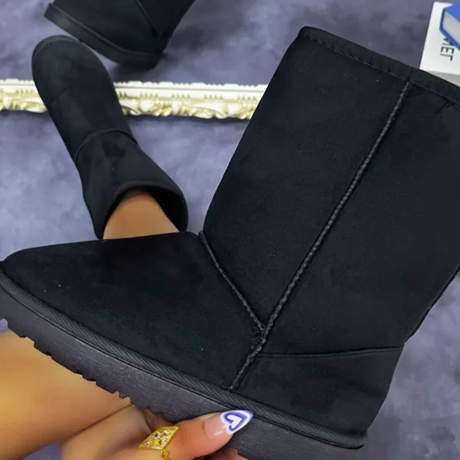 Bequeme und modische orthopädische Stiefel