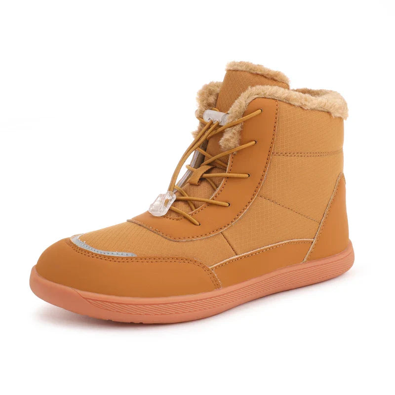 Stützende und stilvolle orthopädische Stiefel