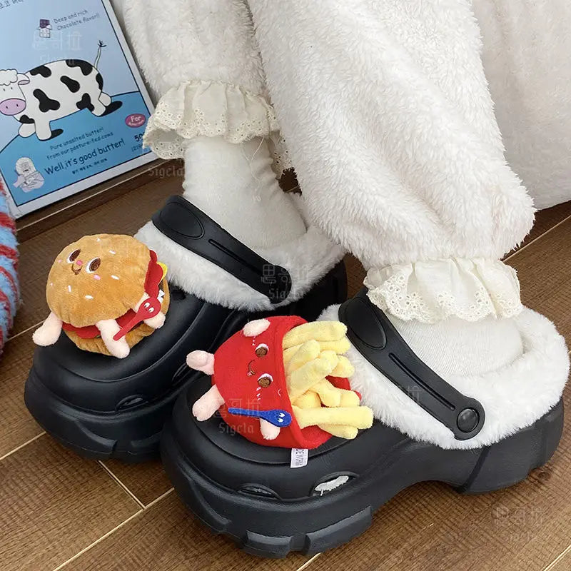 Vielseitige und stützende orthopädische Sandalen