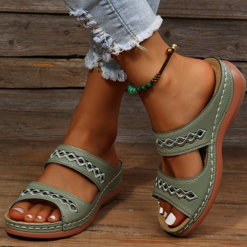 MW | | Orthopädische Sandalen