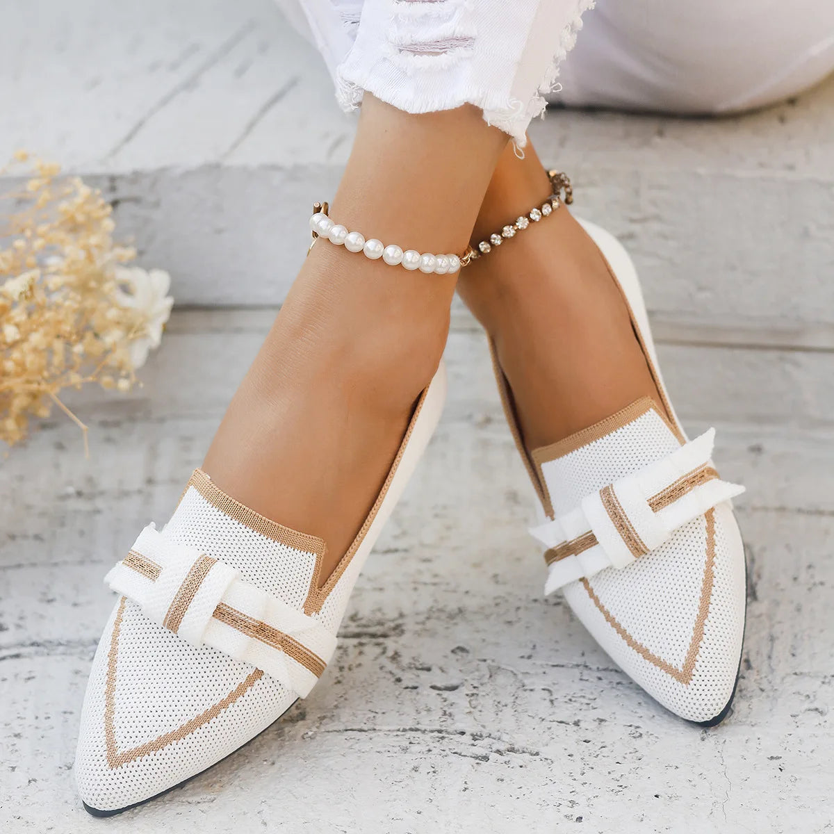 Bequeme und modische orthopädische Turnschuhe