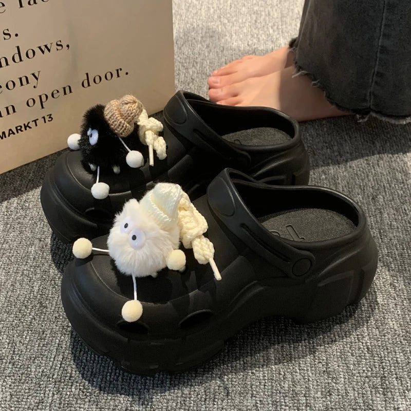 Vielseitige und stützende orthopädische Sandalen