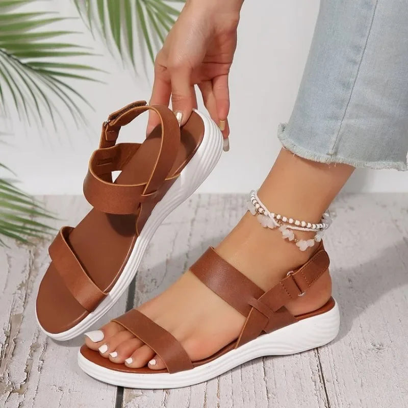 MW | | Orthopädische Sommersandalen