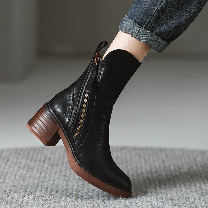 Langlebige und stützende orthopädische Stiefel