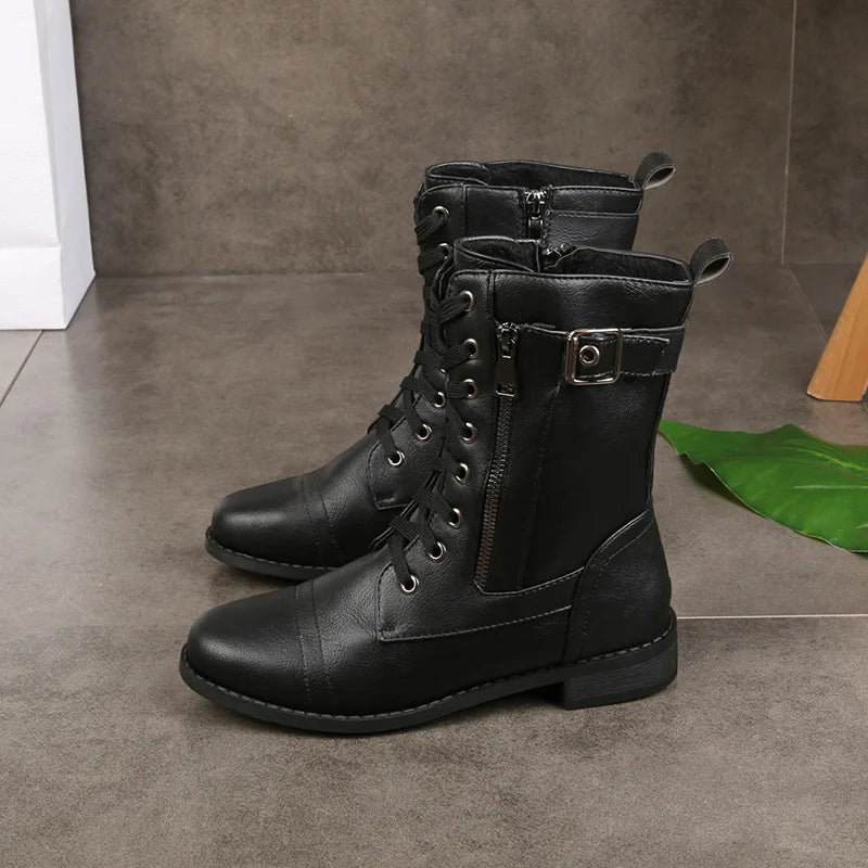 Maßgeschneiderte und bequeme orthopädische Stiefel