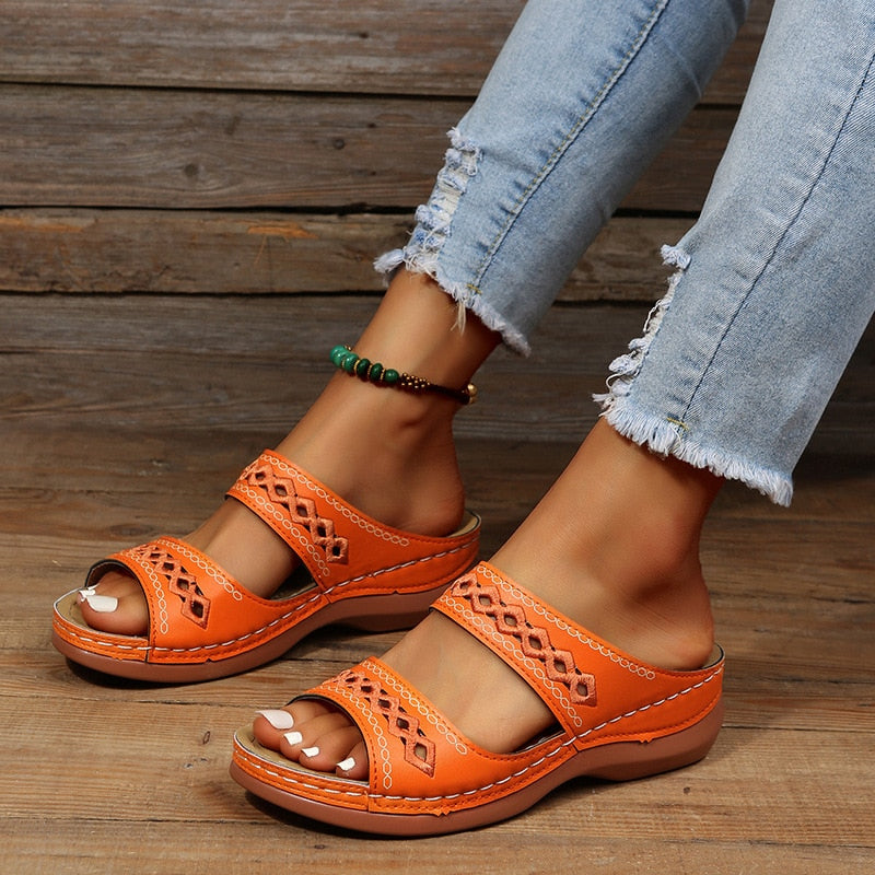 MW | | Orthopädische Sandalen