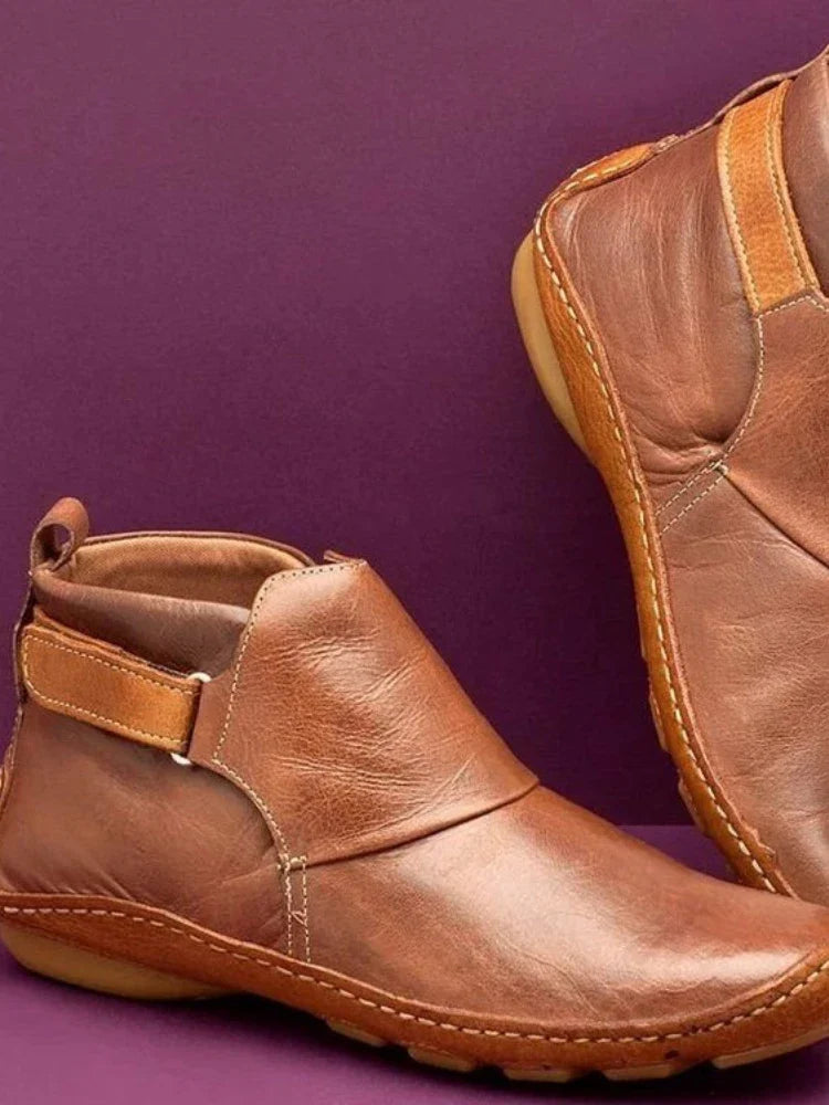 Vielseitige und stützende orthopädische Stiefel