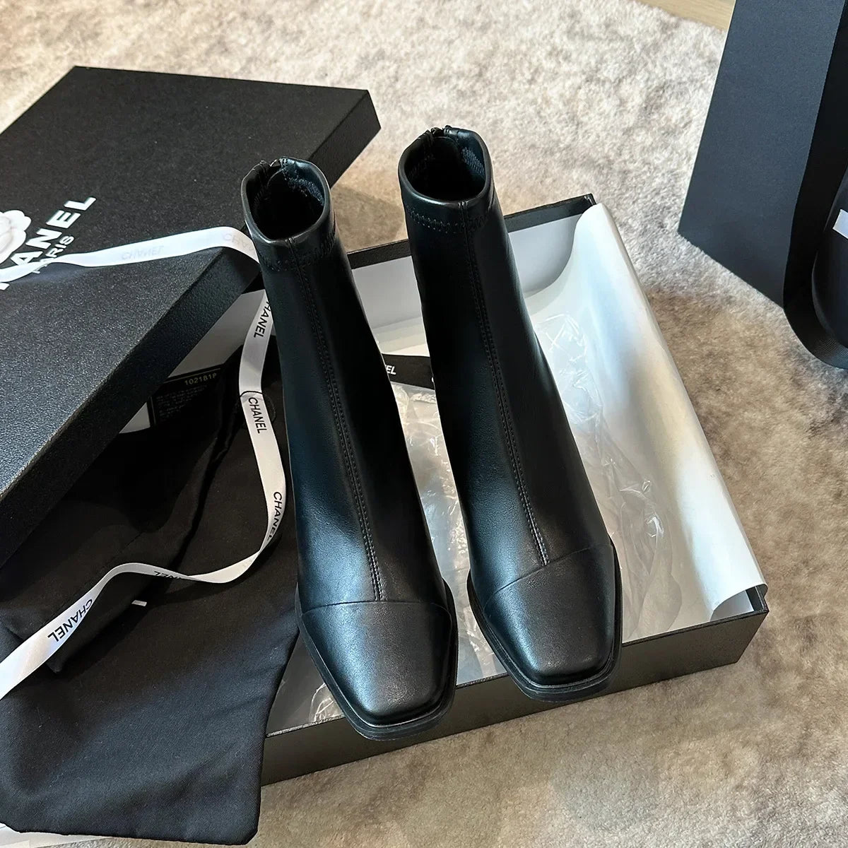 Langlebige und stützende orthopädische Stiefel