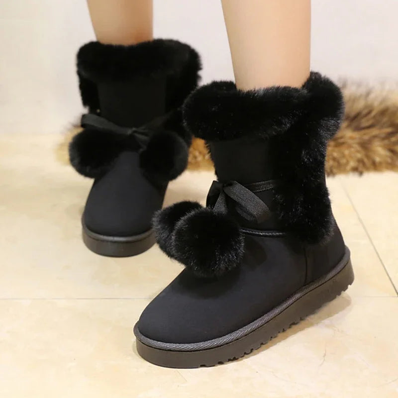 Elegante und stützende orthopädische Stiefel