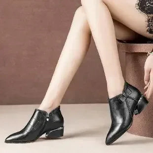 Langlebige und stützende orthopädische Stiefel