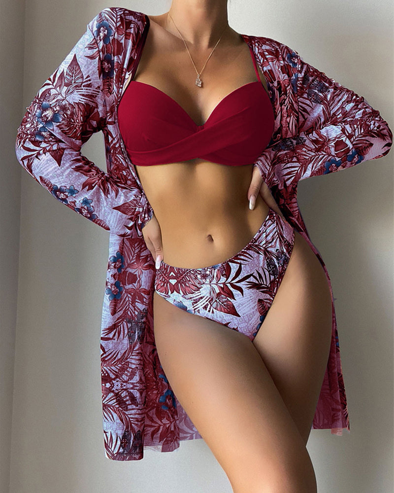 MW | Komplettes Outfit, um an den Strand zu gehen