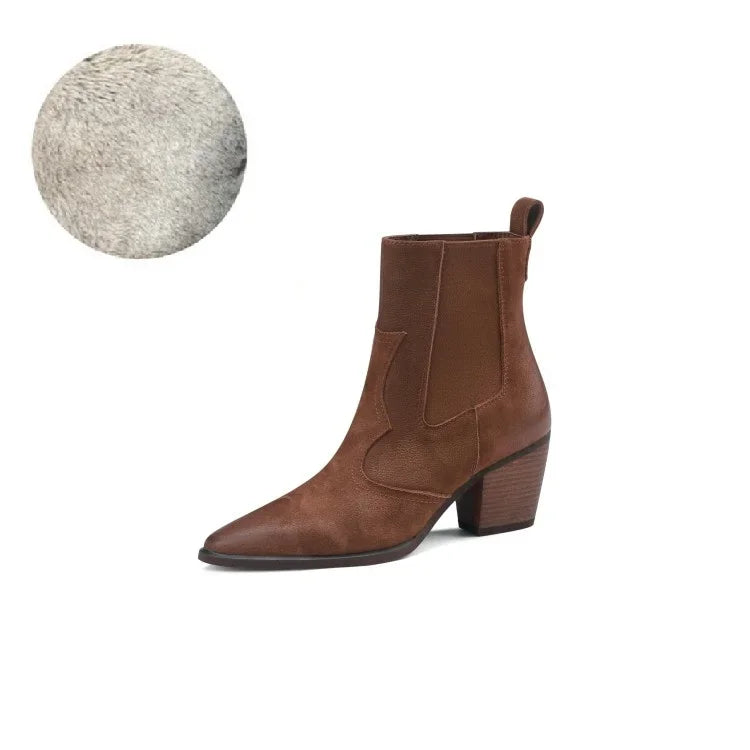 Hochwertige orthopädische Stiefel