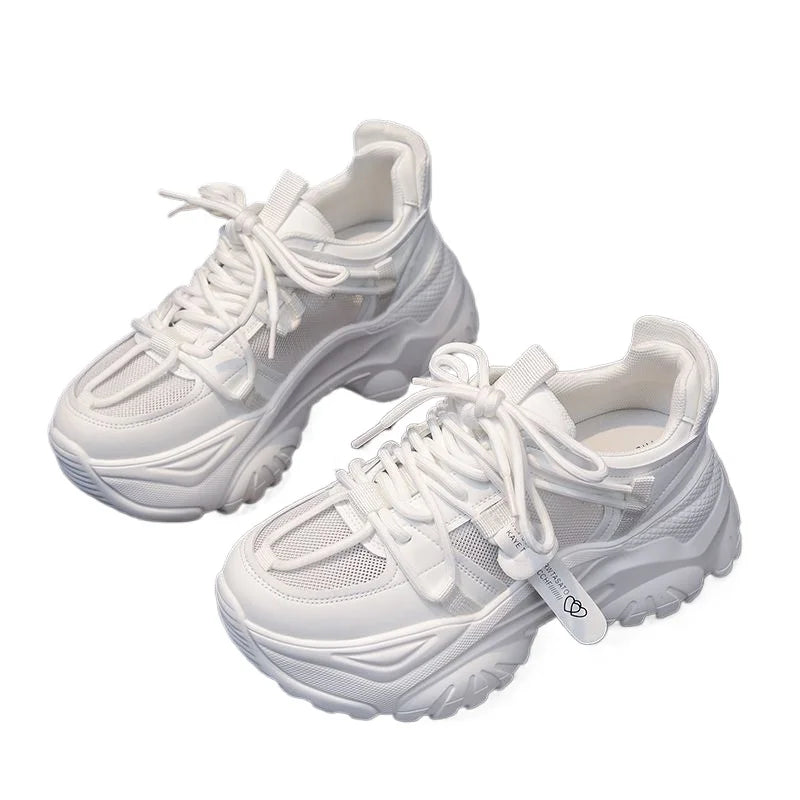 Lässige und stützende orthopädische Turnschuhe