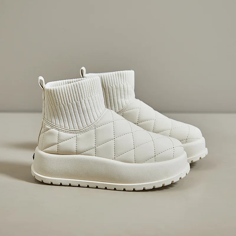 Langlebige und stützende orthopädische Stiefel