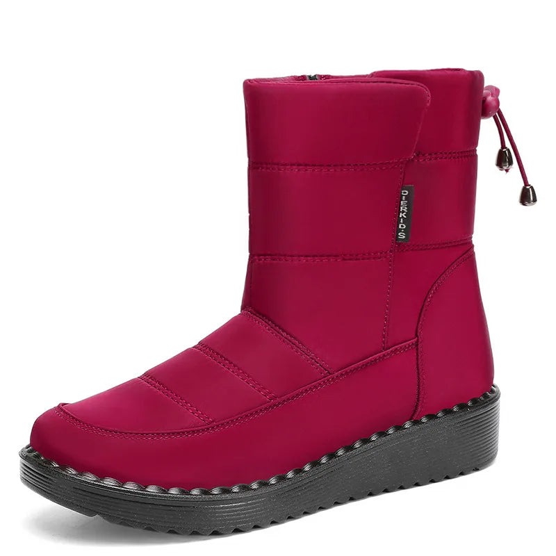 Bequeme und modische orthopädische Stiefel
