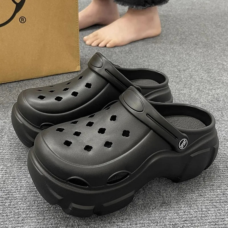 Vielseitige und stützende orthopädische Sandalen