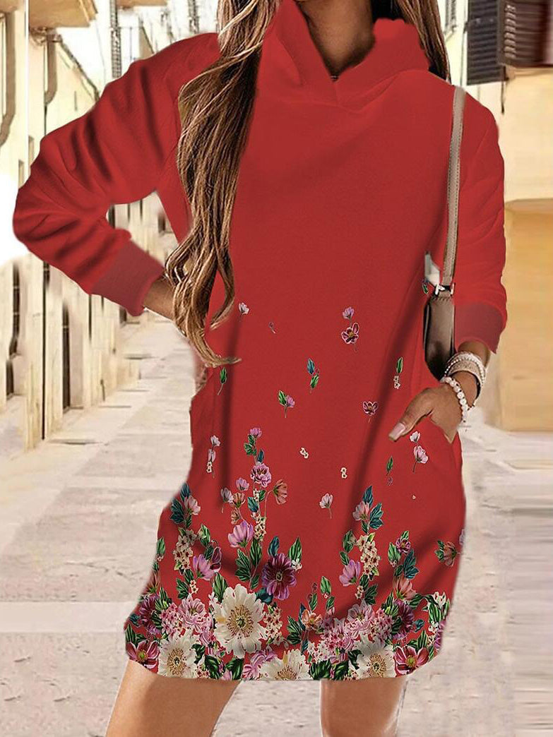 MW | Casual und Effortless Winterkleid