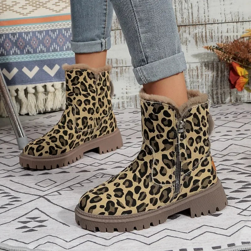 MW | Lässige und modische allgemeine Stiefel