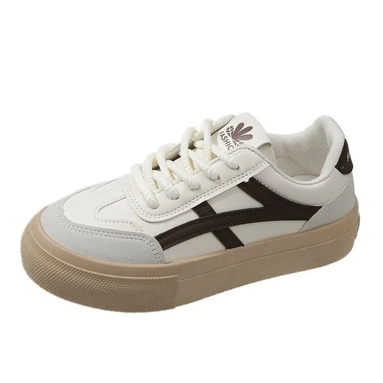 Elegante und stützende orthopädische Turnschuhe