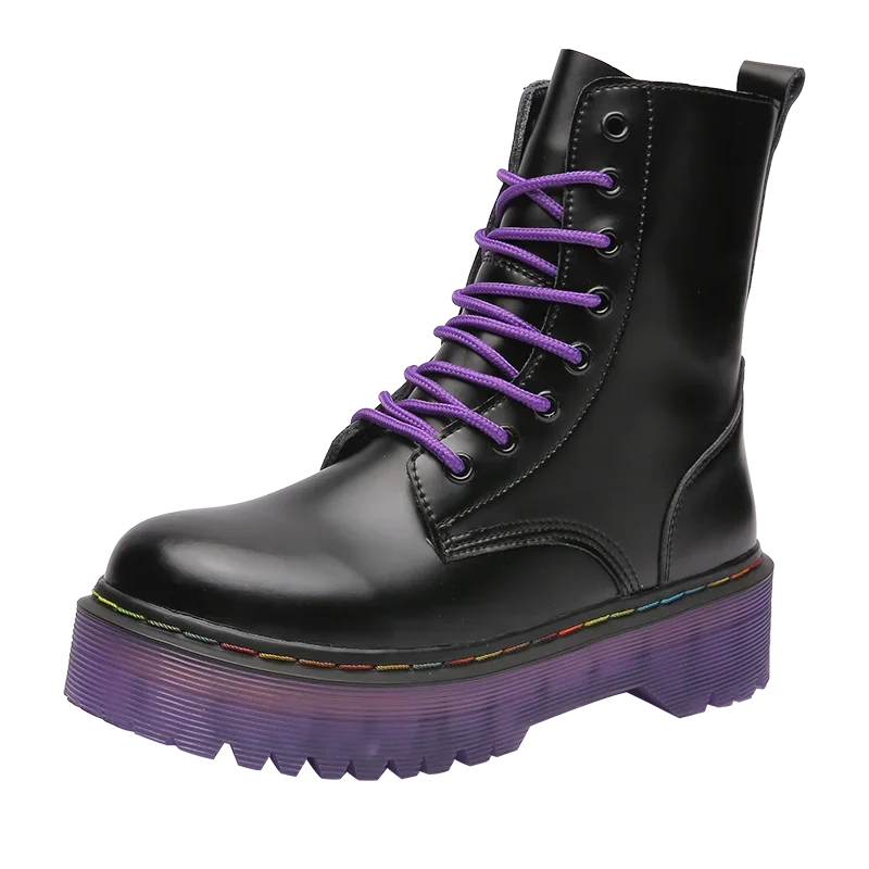 Bequeme und modische orthopädische Stiefel