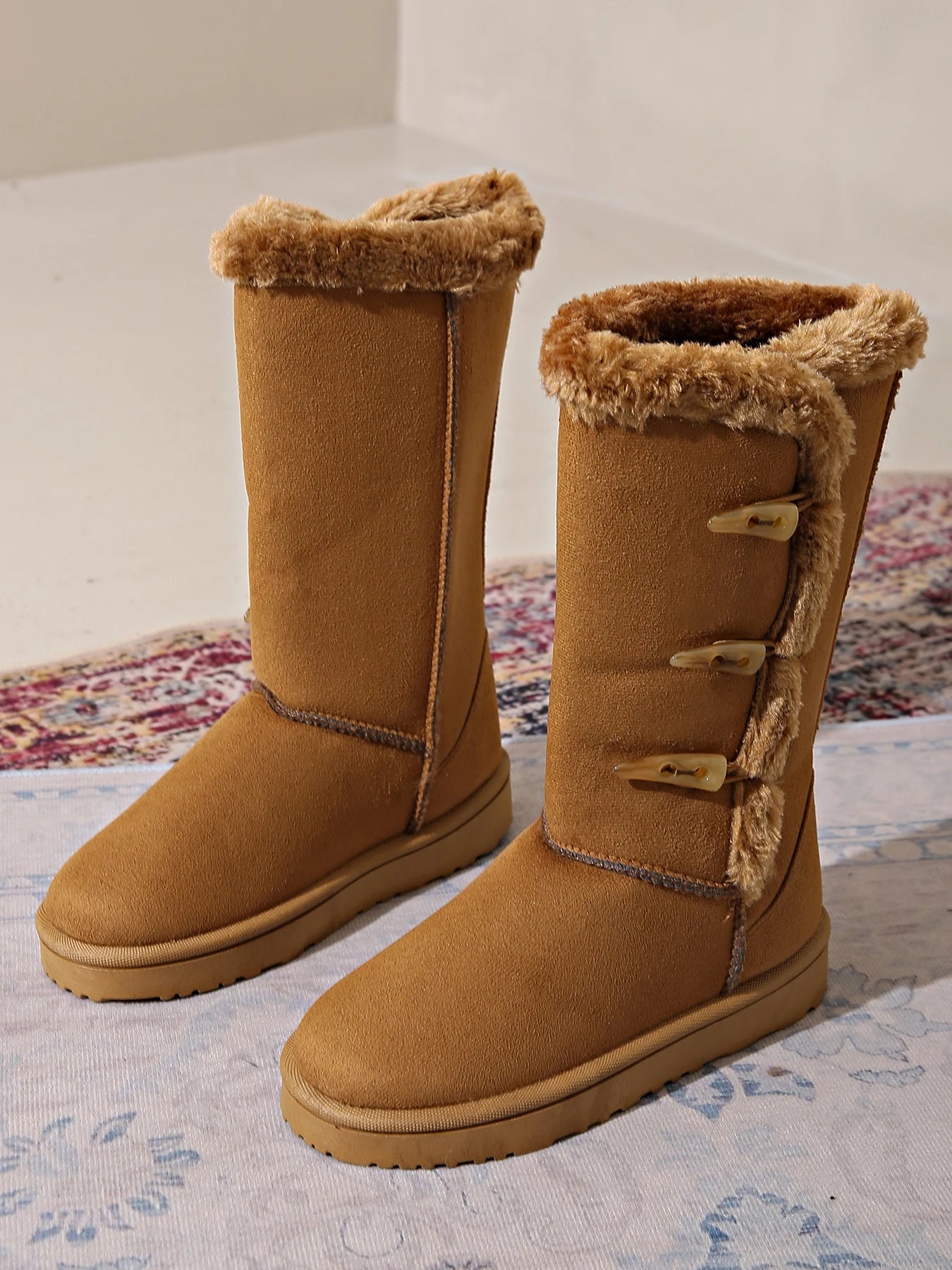 Hochwertige orthopädische Stiefel