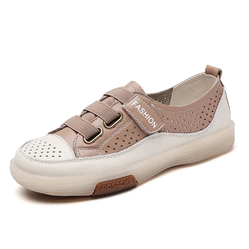 Bequeme und modische orthopädische Turnschuhe