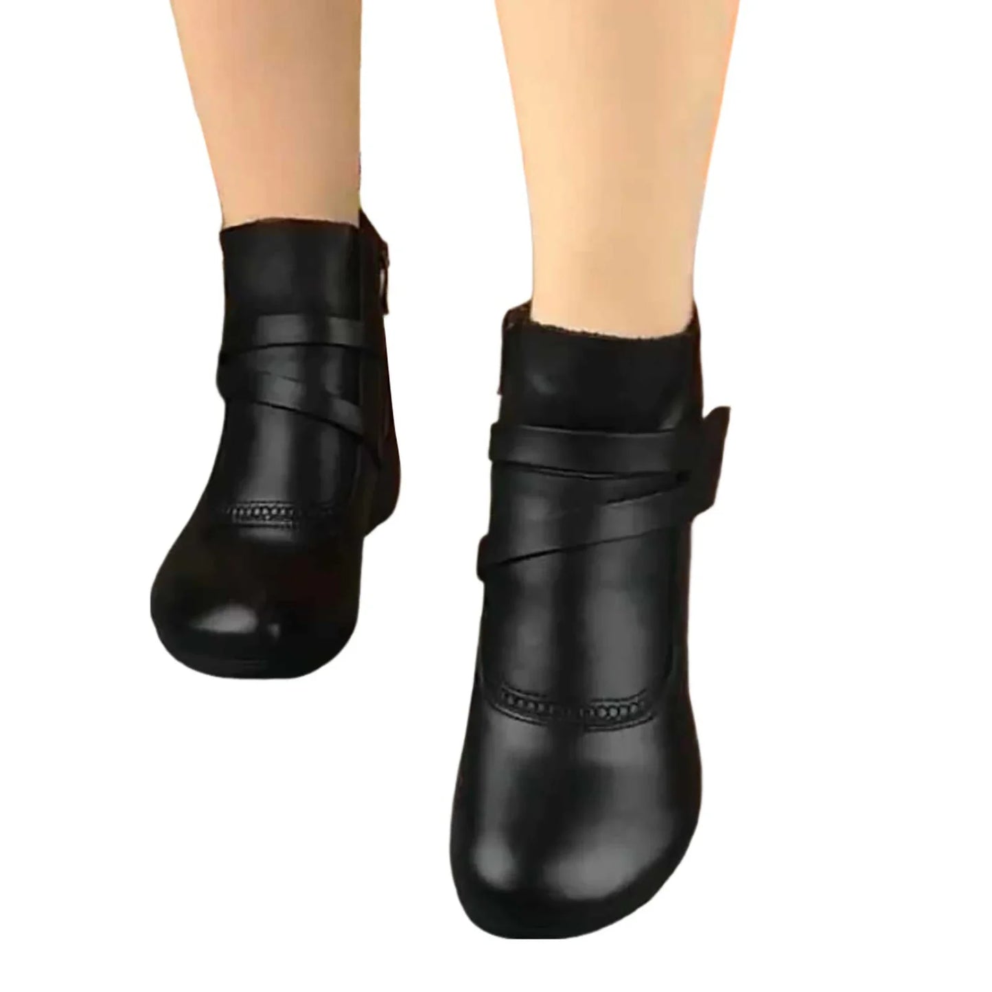 Vielseitige und stützende orthopädische Stiefel
