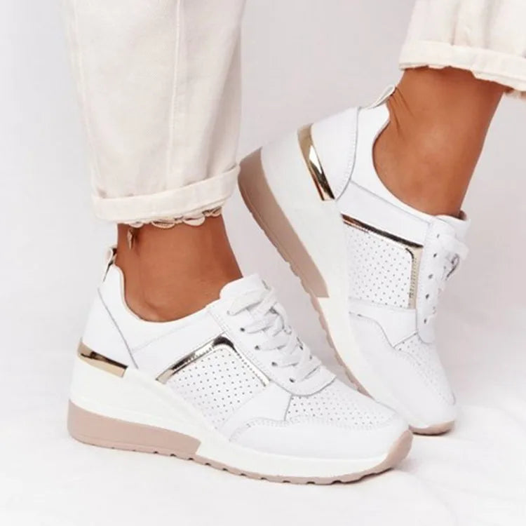 Maßgeschneiderte und bequeme orthopädische Turnschuhe