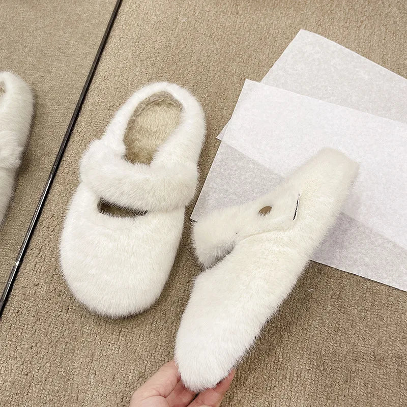 Bequeme und modische orthopädische Slipper