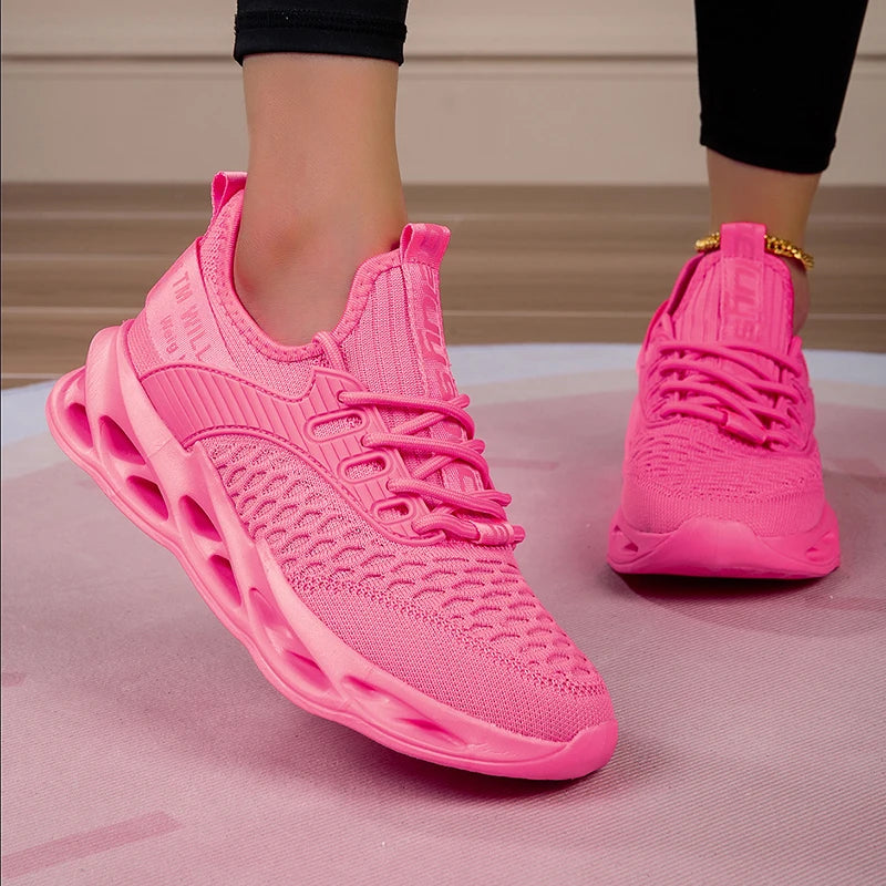 Stützende und trendige orthopädische Turnschuhe