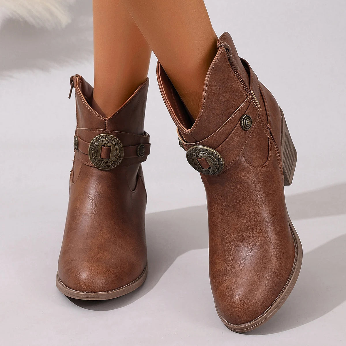 Langlebige und stützende orthopädische Stiefel