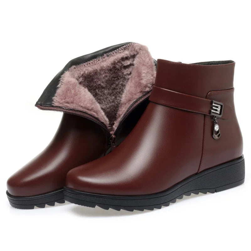 Hochwertige orthopädische Stiefel