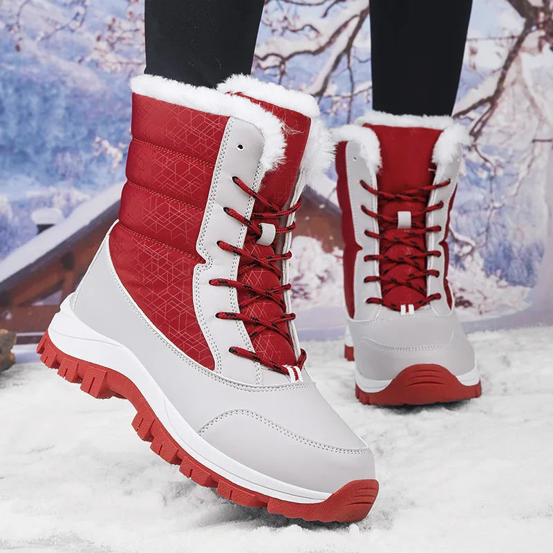 Hochwertige orthopädische Stiefel