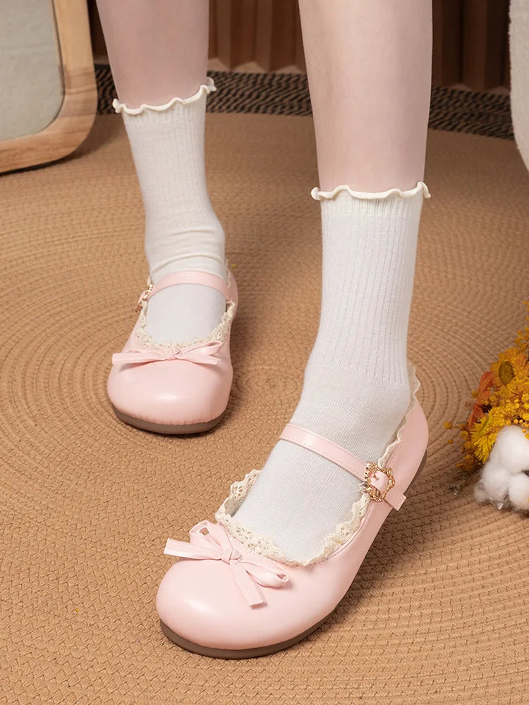 Bequeme und modische orthopädische Ballerinas