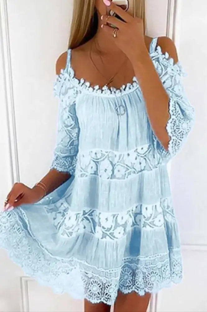 MW | Elegantes und luftiges Kleid