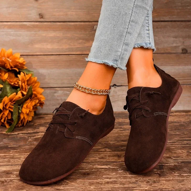 Bequeme und modische orthopädische Ballerinas