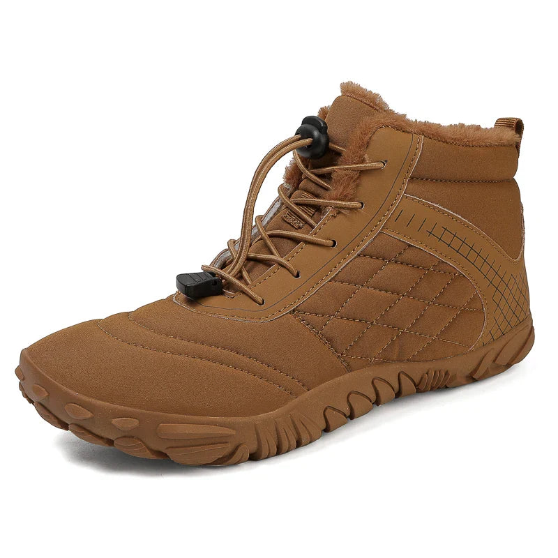 Bequeme und modische orthopädische Stiefel
