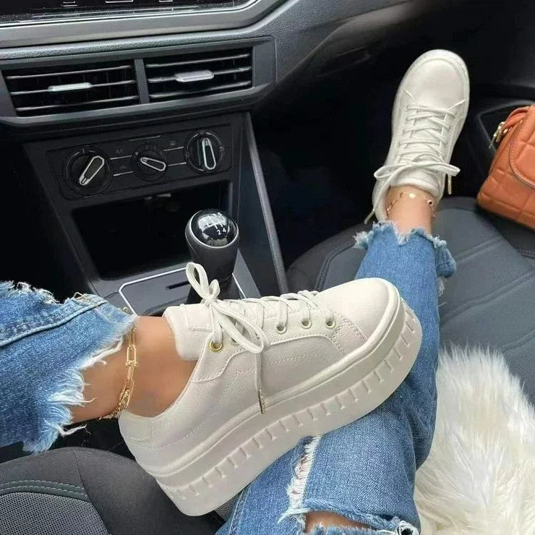 Vielseitige und stützende orthopädische Turnschuhe