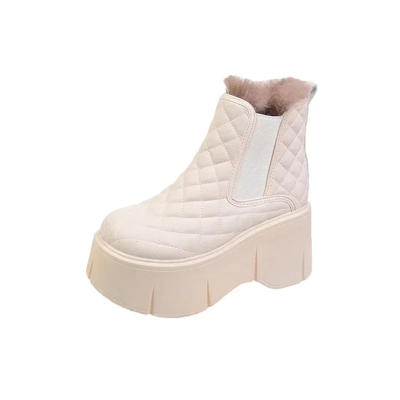 Hochwertige orthopädische Stiefel