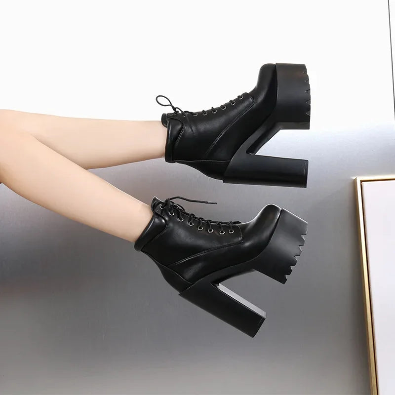 Hochwertige orthopädische Stiefel