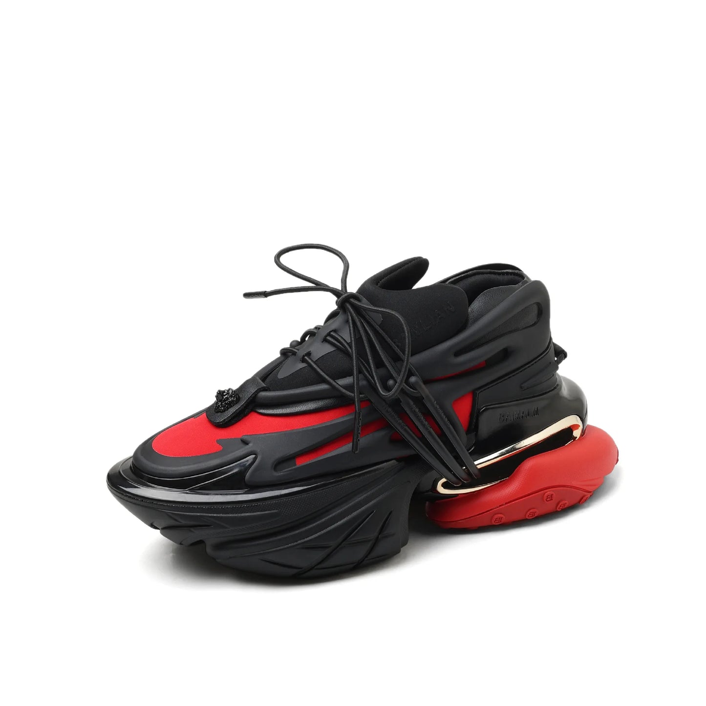 Lässige und stützende orthopädische Turnschuhe