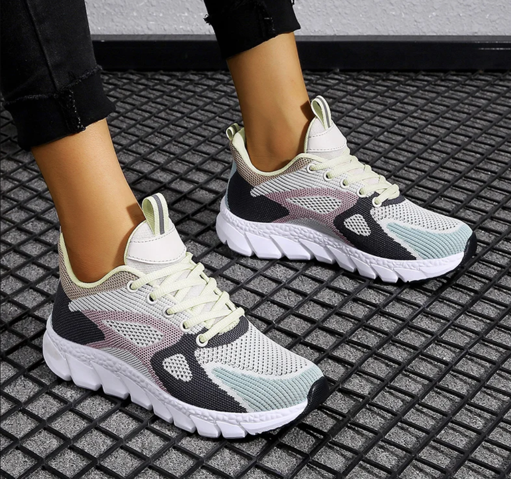 MW | MESH-ENTLASTUNGSPOLSTER-SNEAKERS