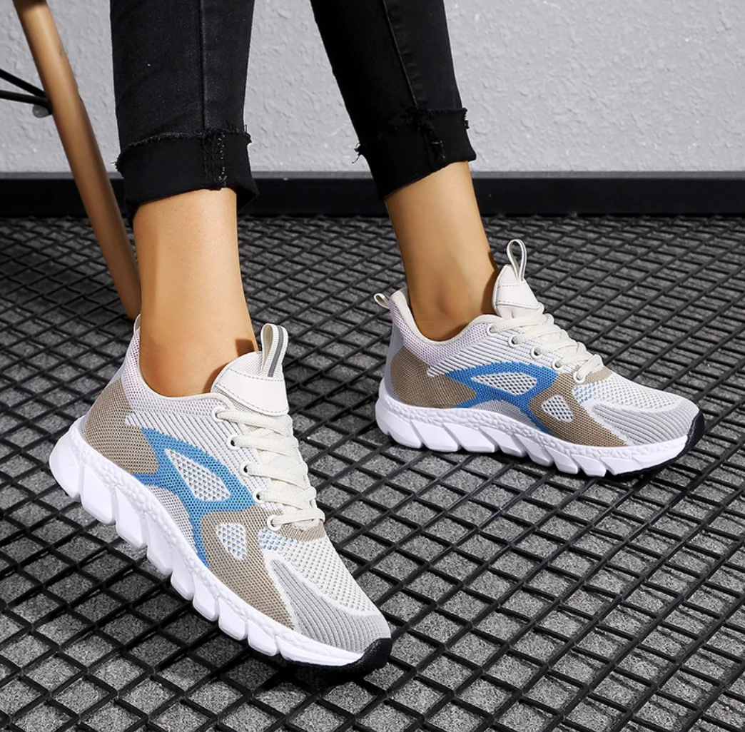 MW | MESH-ENTLASTUNGSPOLSTER-SNEAKERS