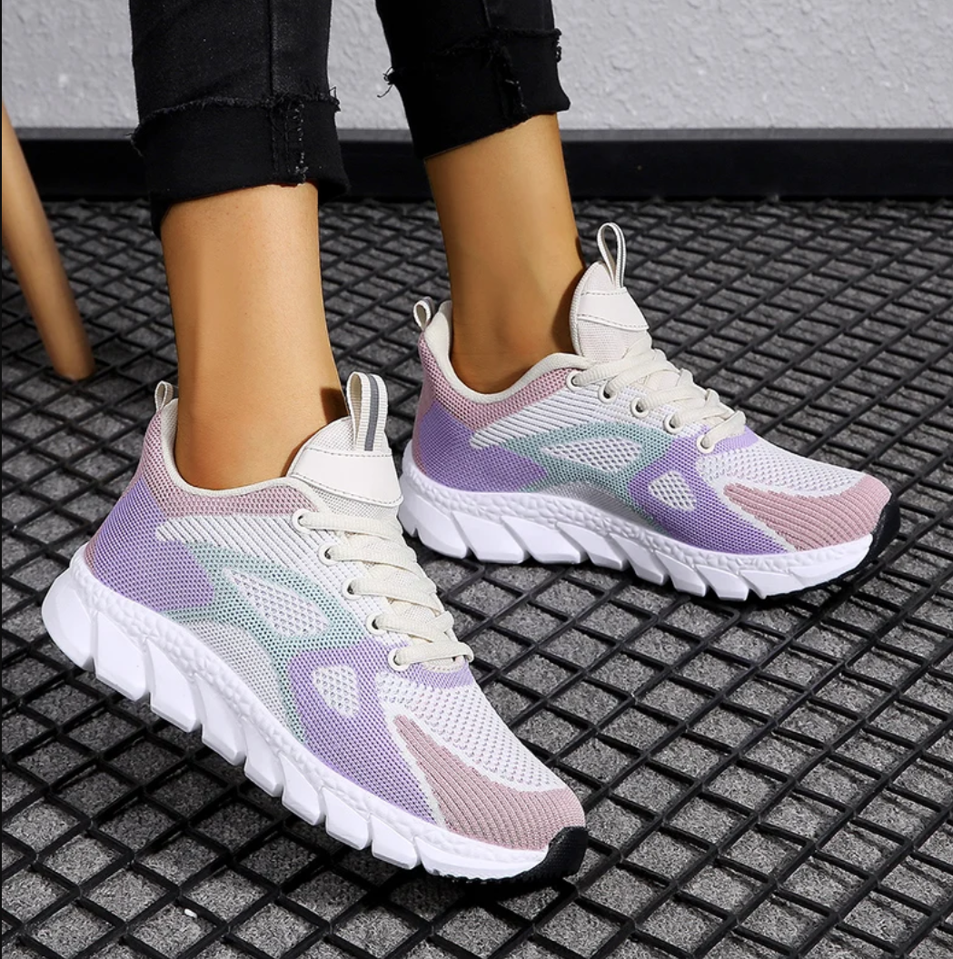 MW | MESH-ENTLASTUNGSPOLSTER-SNEAKERS