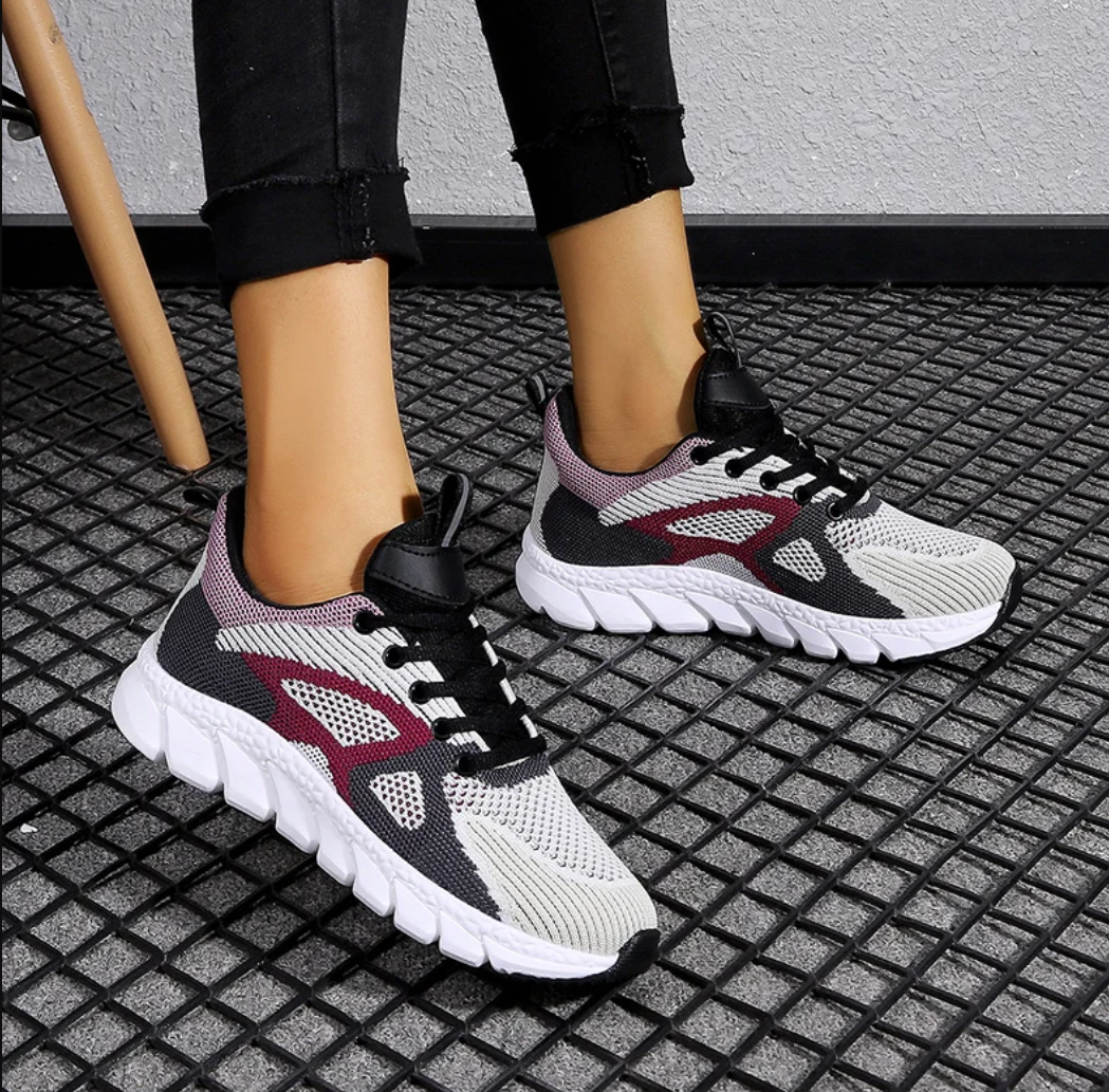 MW | MESH-ENTLASTUNGSPOLSTER-SNEAKERS