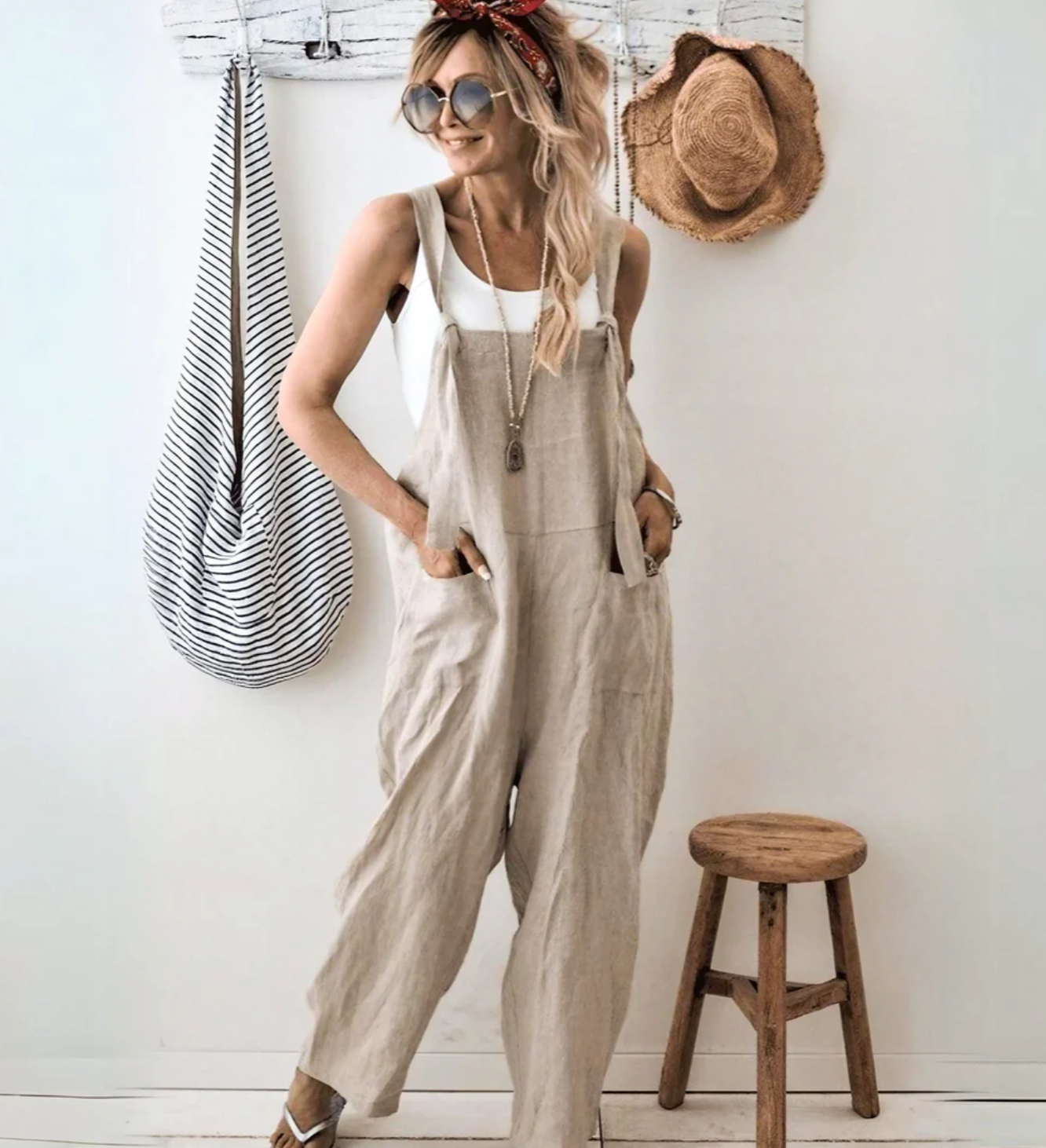 MW | Pastell Ease Jumpsuit