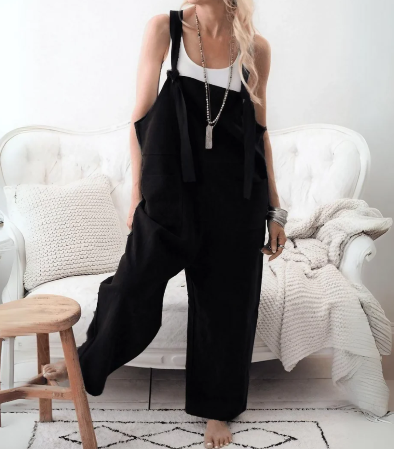 MW | Pastell Ease Jumpsuit