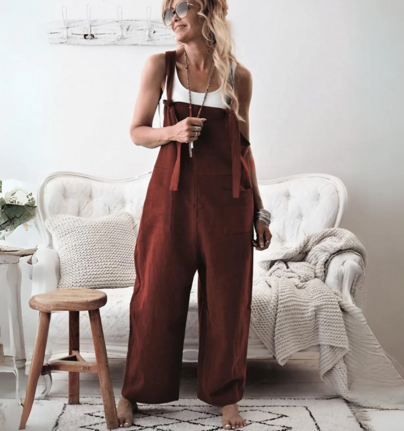 MW | Pastell Ease Jumpsuit