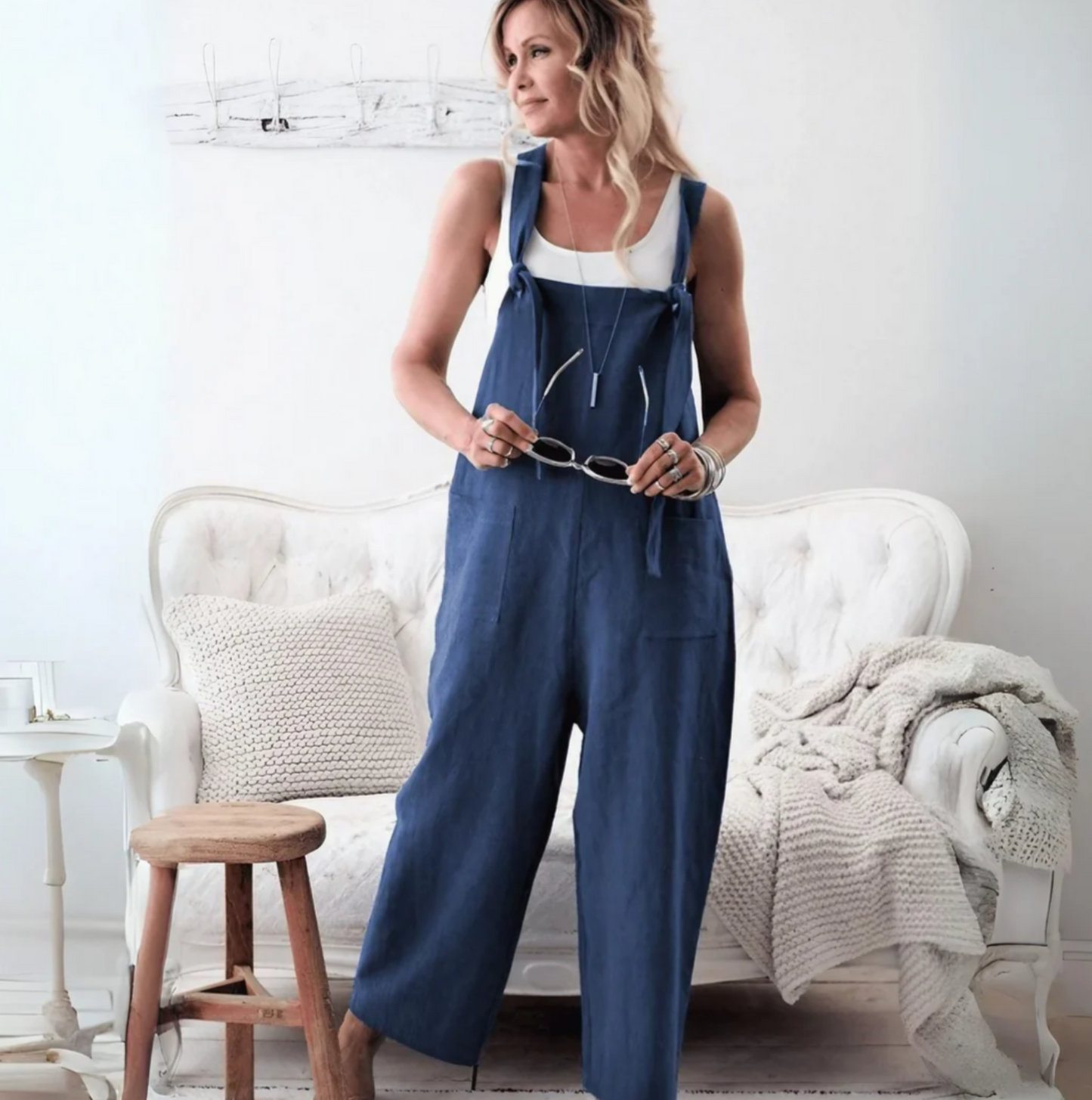 MW | Pastell Ease Jumpsuit